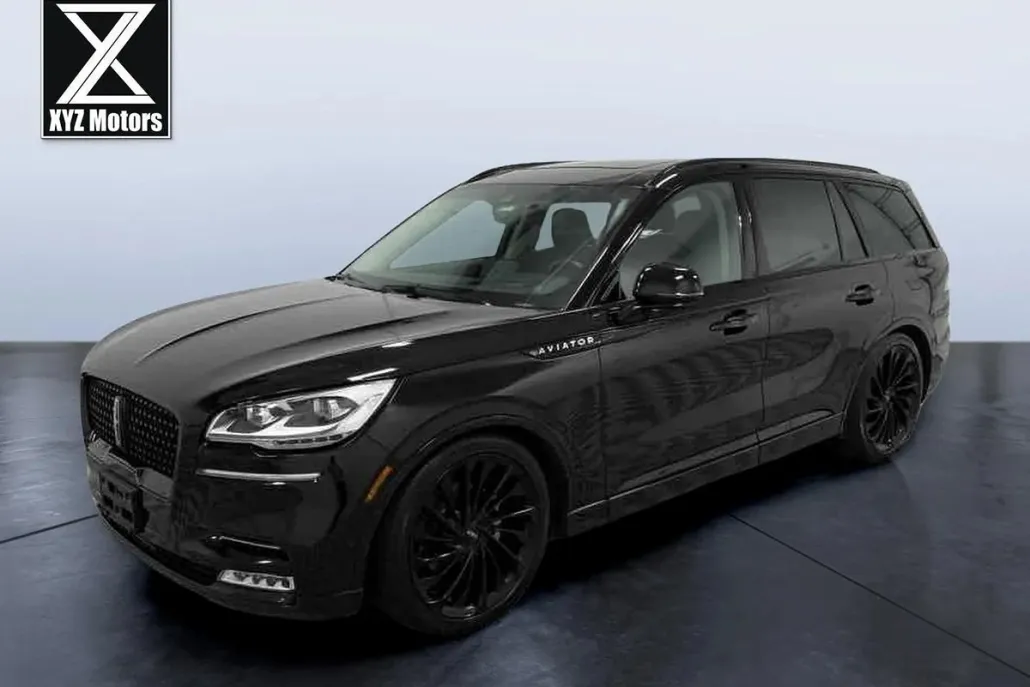 2023 Lincoln Aviator Reserve photo 1