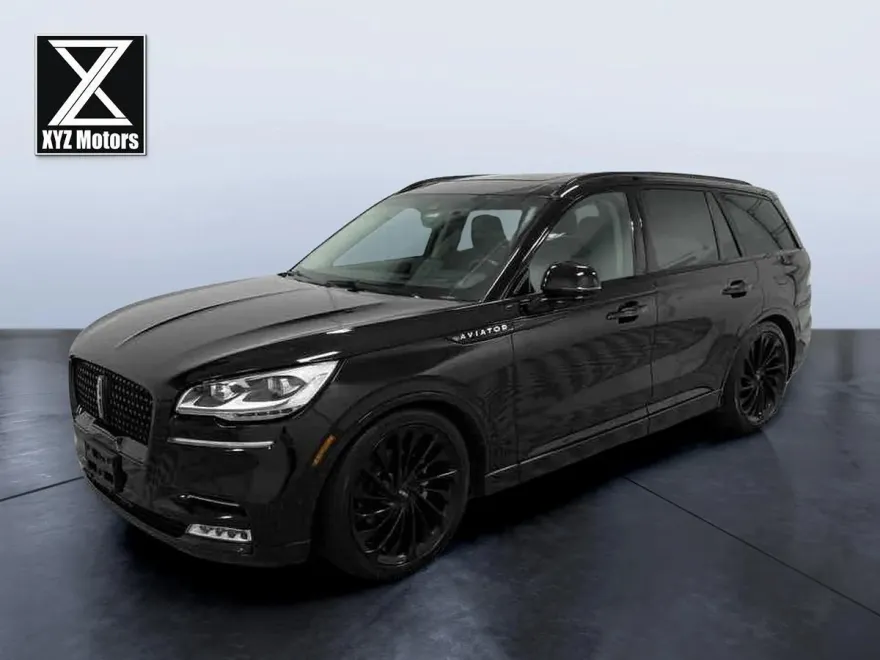 2023 Lincoln Aviator Reserve photo 1