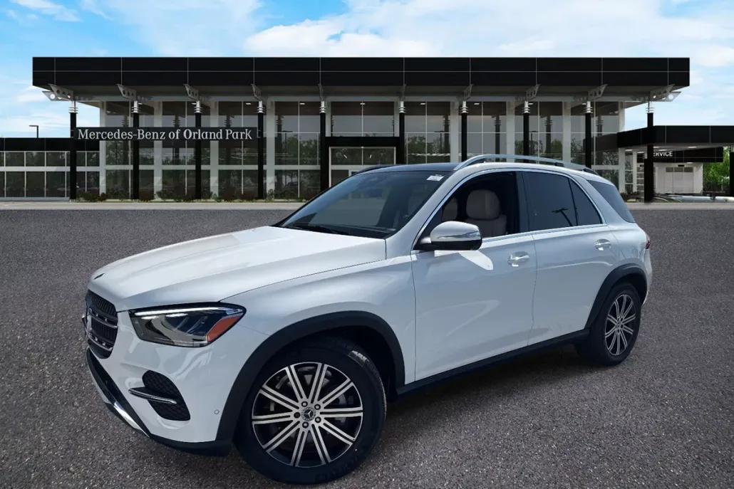 2026 Mercedes Benz GLE 350 4MATIC photo 1