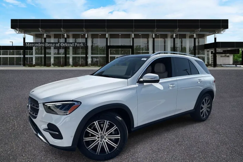 2026 Mercedes Benz GLE 350 4MATIC photo 1