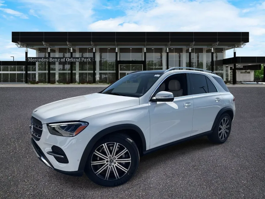 2026 Mercedes Benz GLE 350 4MATIC photo 1