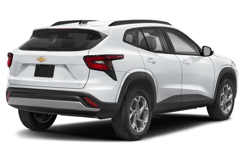 2026 Chevrolet Trax LT photo 1