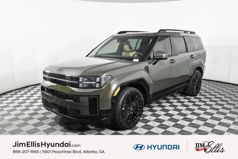 2026 Hyundai Santa Fe Calligraphy photo 1