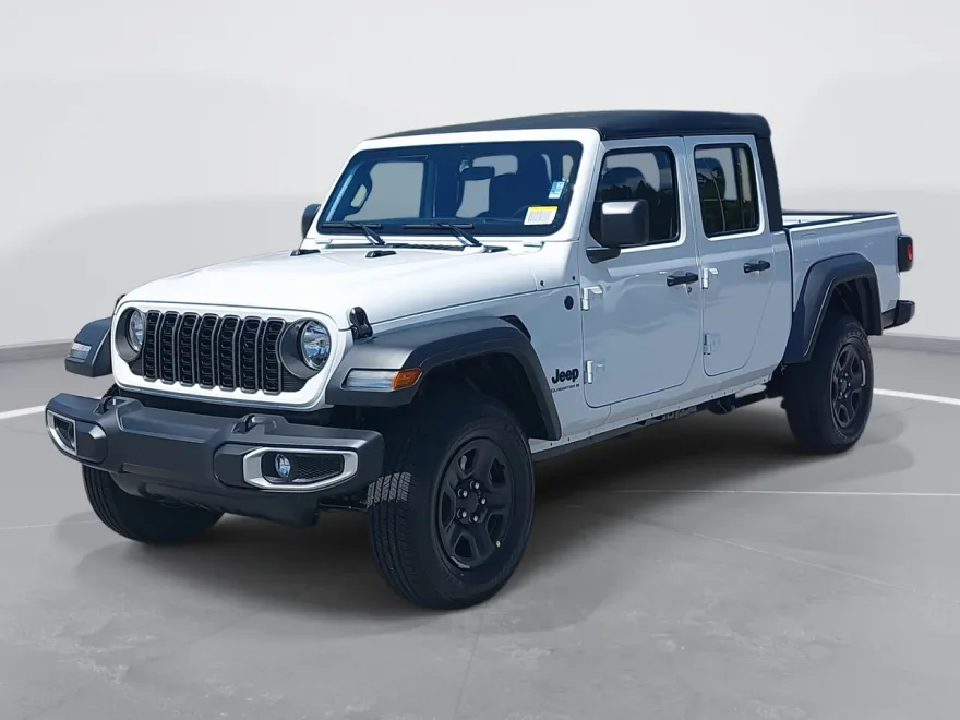 2025 Jeep Gladiator Sport photo 1