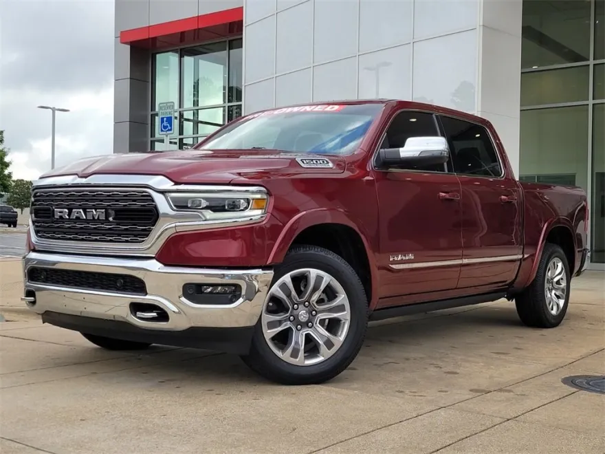 2023 Ram 1500 Limited photo 1