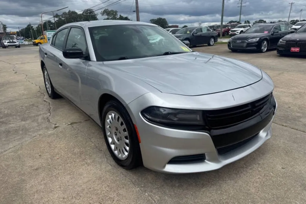 2018 Dodge Charger photo 1
