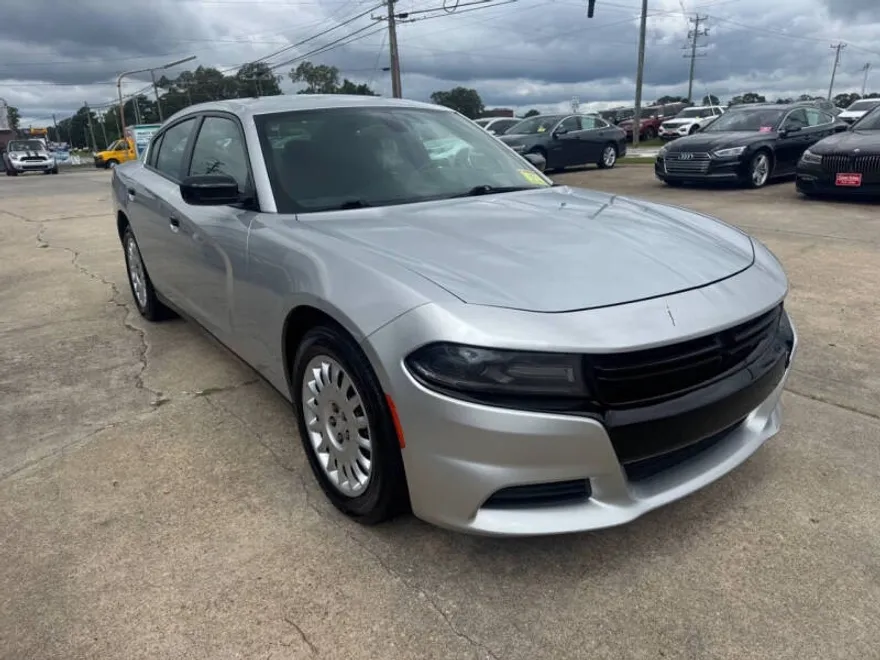 2018 Dodge Charger photo 1