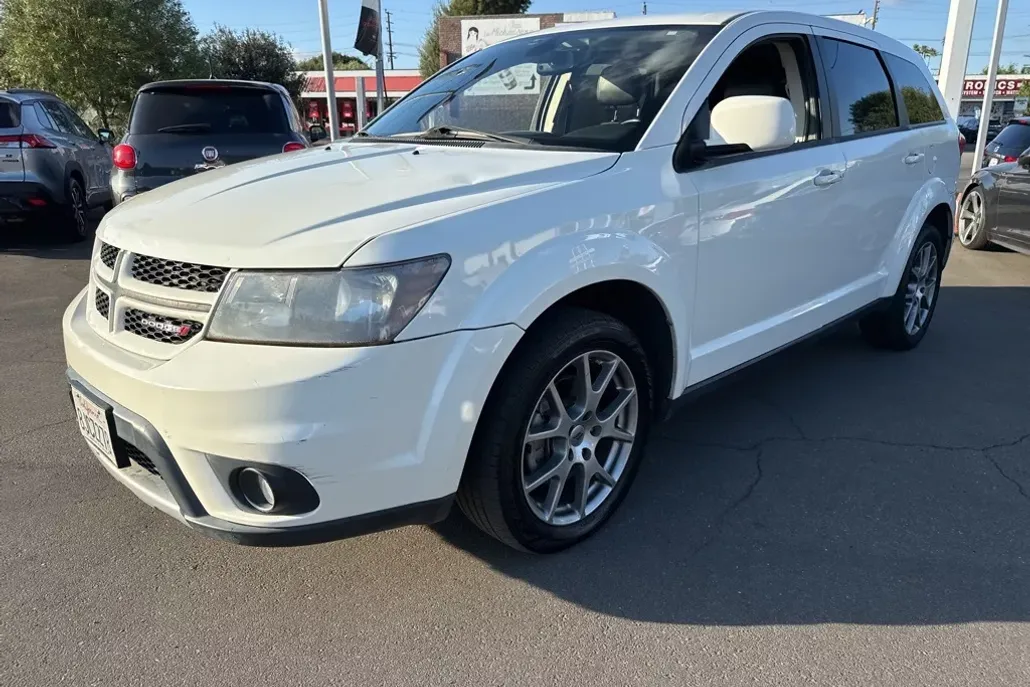 2019 Dodge Journey GT photo 1