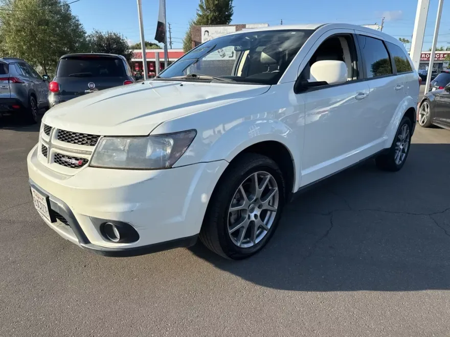 2019 Dodge Journey GT photo 1