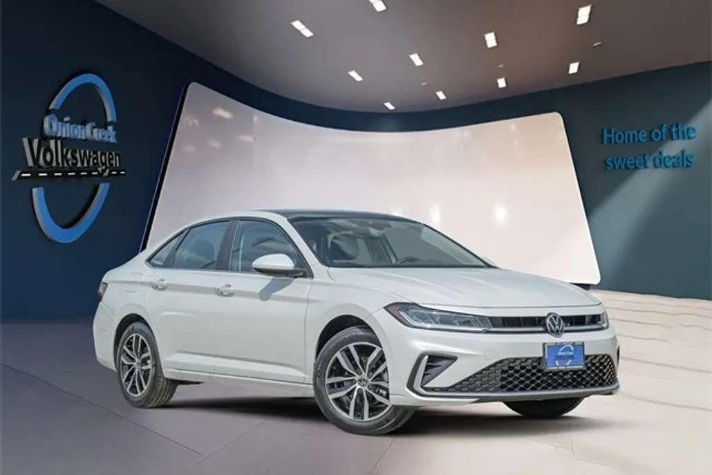 2025 Volkswagen Jetta 1.5T SE photo 1