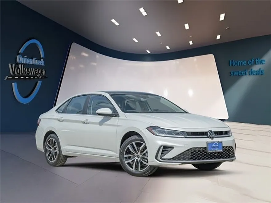 2025 Volkswagen Jetta 1.5T SE photo 1