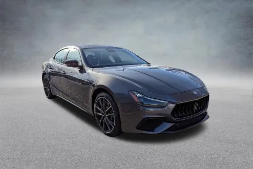 2018 Maserati Ghibli Q4 GranSport photo 2