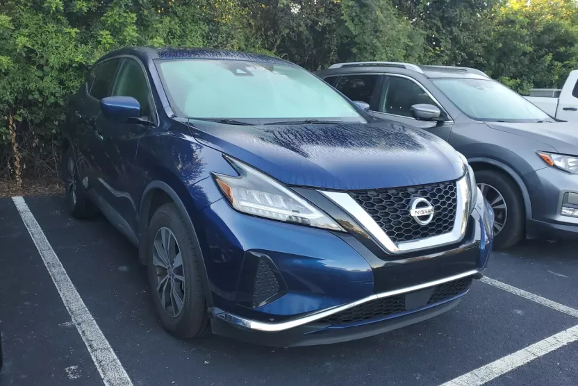 2022 Nissan Murano S photo 1