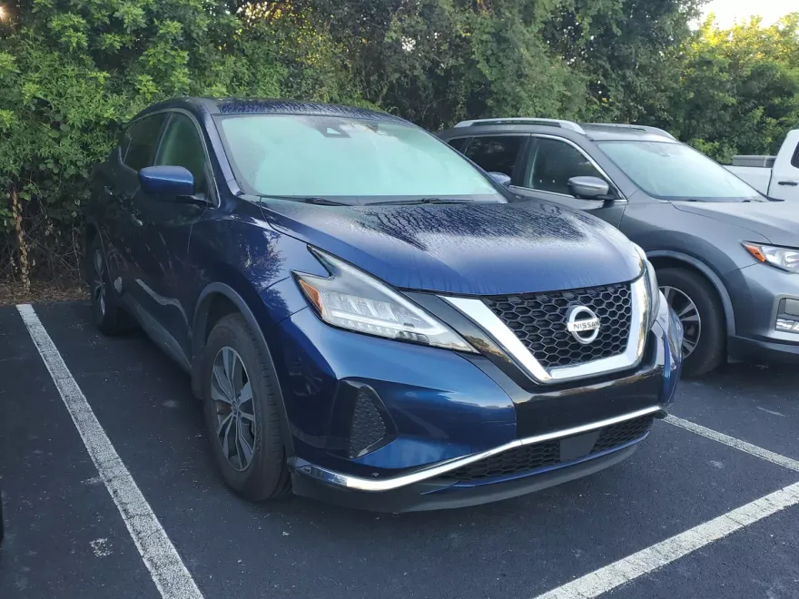 2022 Nissan Murano S photo 1