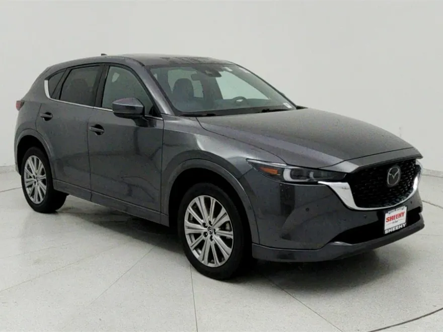 2022 Mazda CX-5 2.5 Turbo Signature photo 1