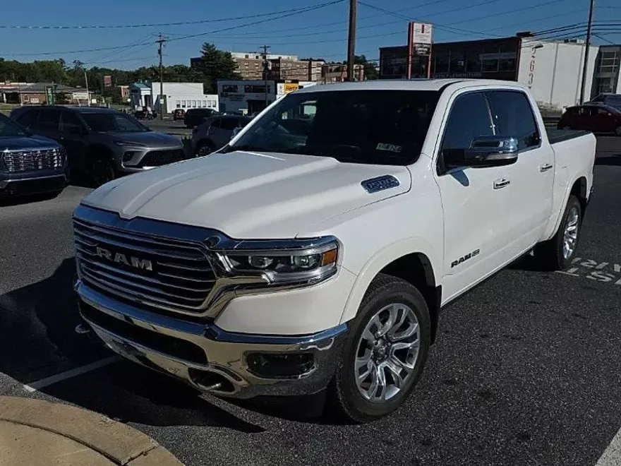 2019 Ram 1500 Longhorn photo 1