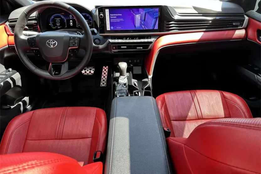 2025 Toyota Camry XSE photo 1