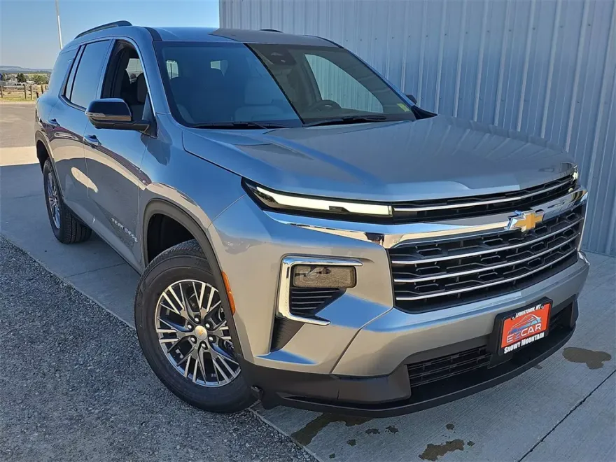 2026 Chevrolet Traverse 1LT photo 1