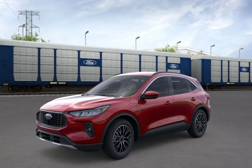 2025 Ford Escape Plug-In Hybrid Base photo 1