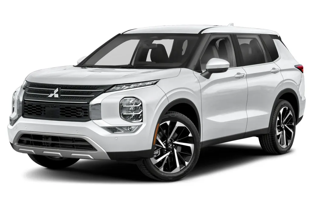 2024 Mitsubishi Outlander SE S-AWC photo 1