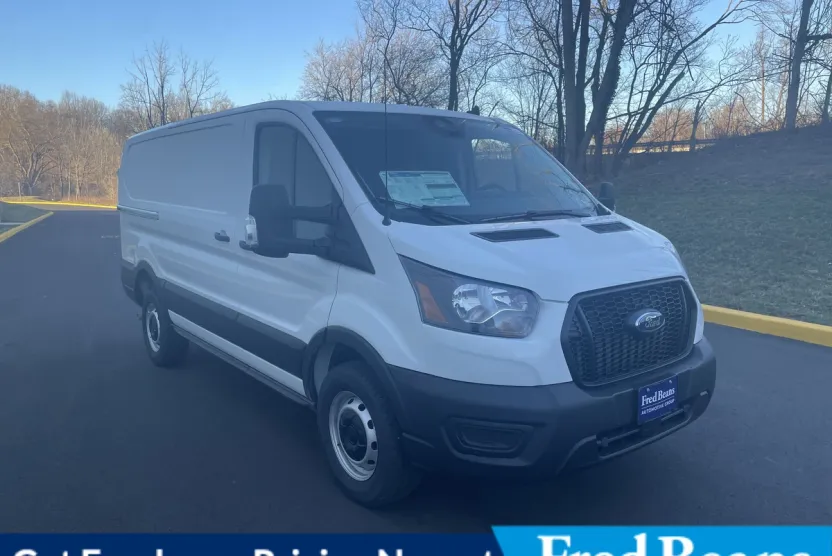2025 Ford Transit photo 1