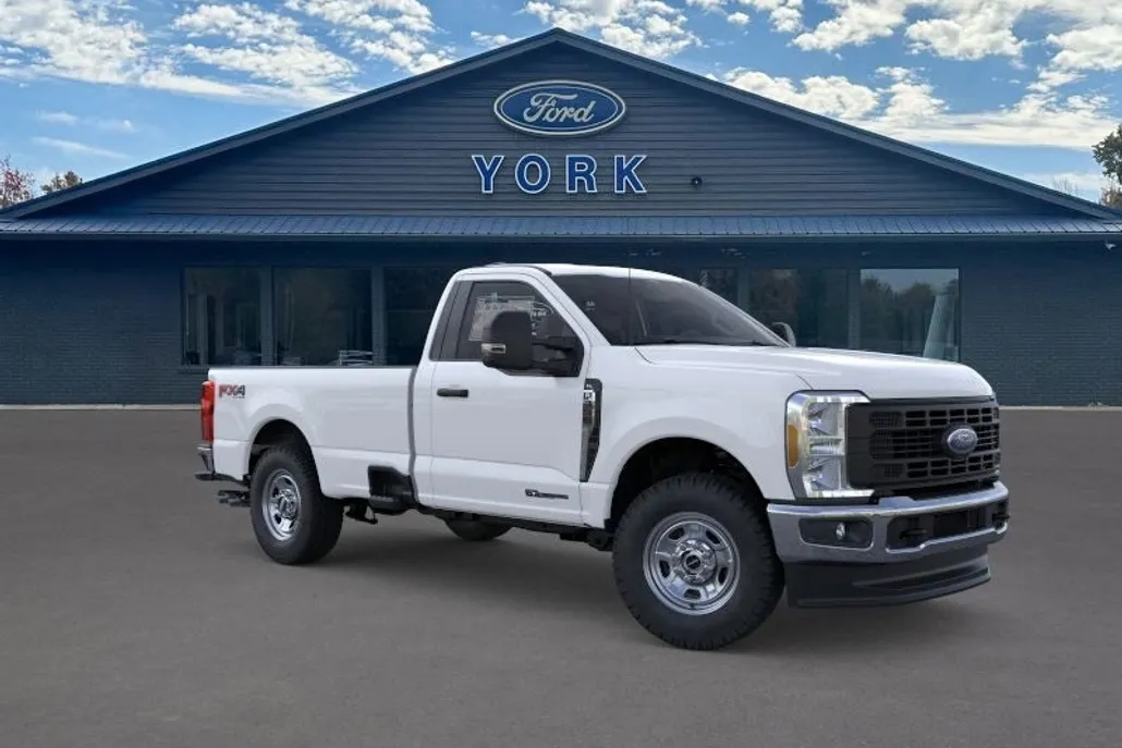 2026 Ford F-350 XL photo 1