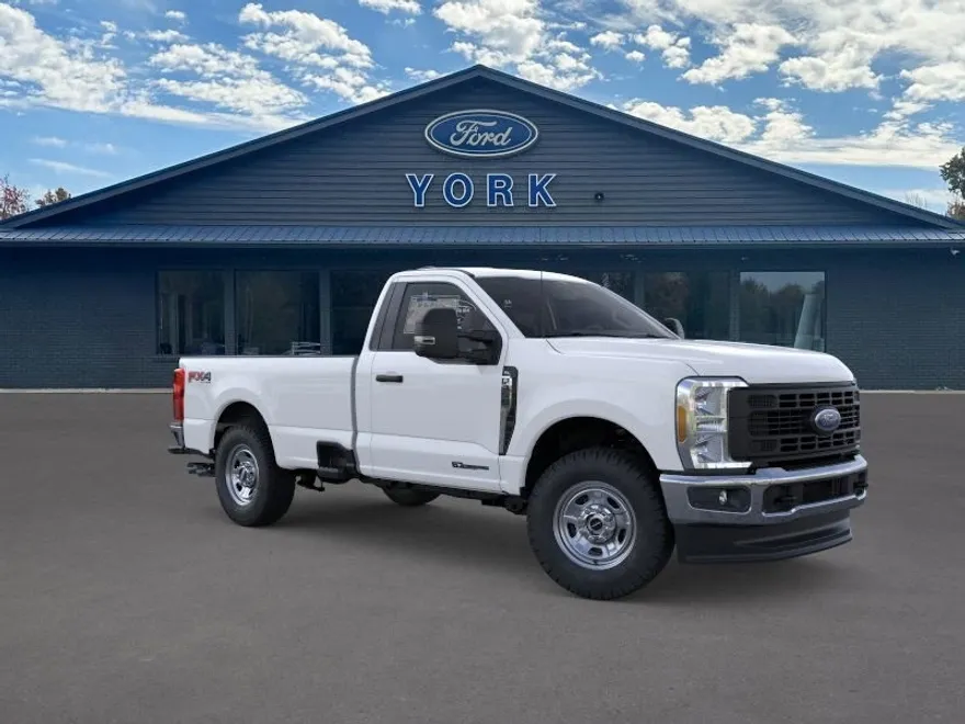 2026 Ford F-350 XL photo 1
