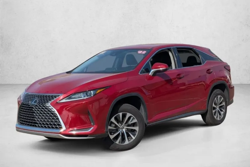 2022 Lexus RX 350 photo 1