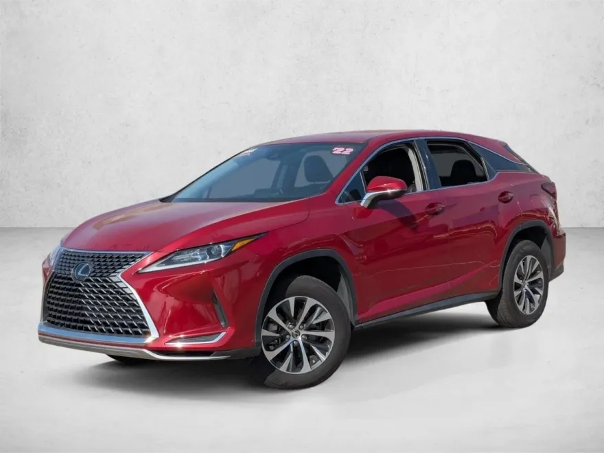 2022 Lexus RX 350 photo 1