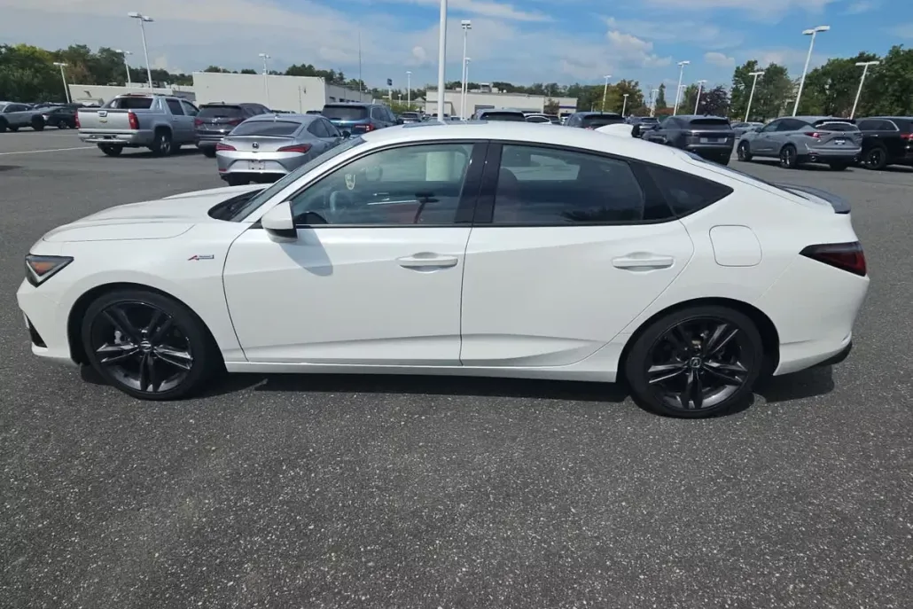 2023 Acura Integra A-Spec photo 1
