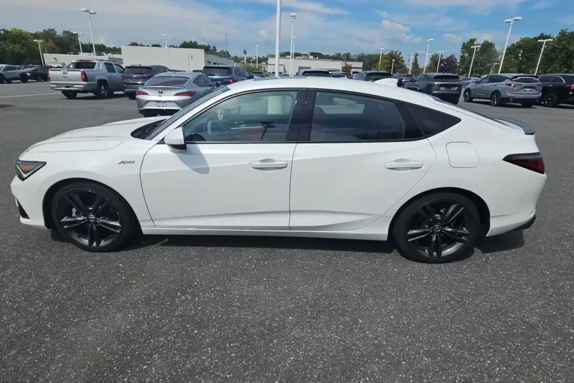 2023 Acura Integra A-Spec photo 1