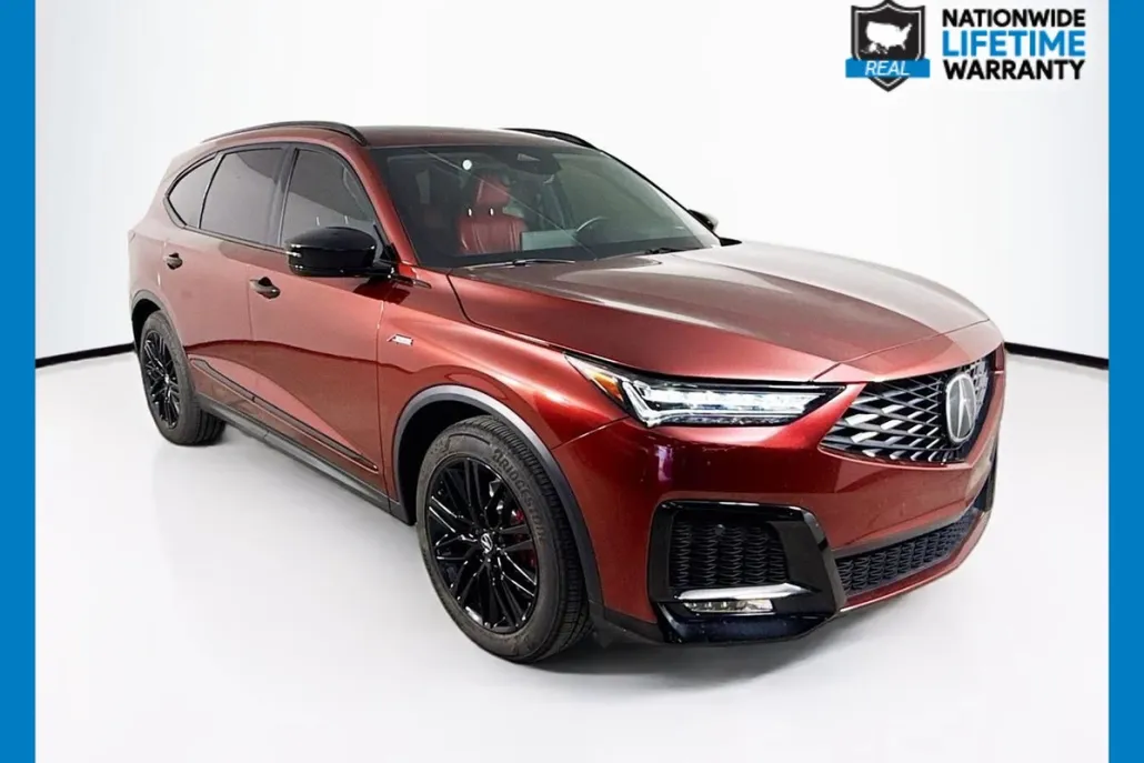 2025 Acura MDX SH-AWD A-Spec Advance photo 1