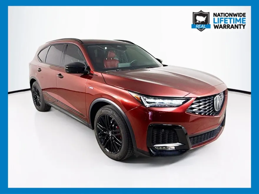 2025 Acura MDX SH-AWD A-Spec Advance photo 1