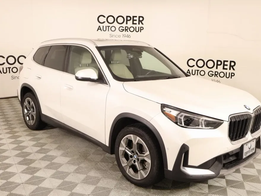 2023 Bmw X1 XDrive28i photo 1