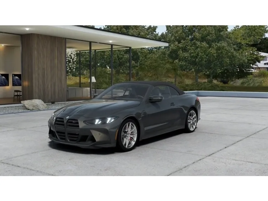 2026 Bmw M4 Competition xDrive Convertible photo 1