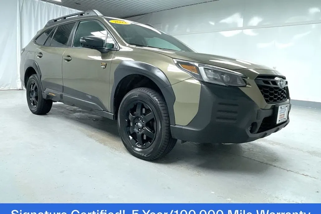2022 Subaru Outback Wilderness photo 1
