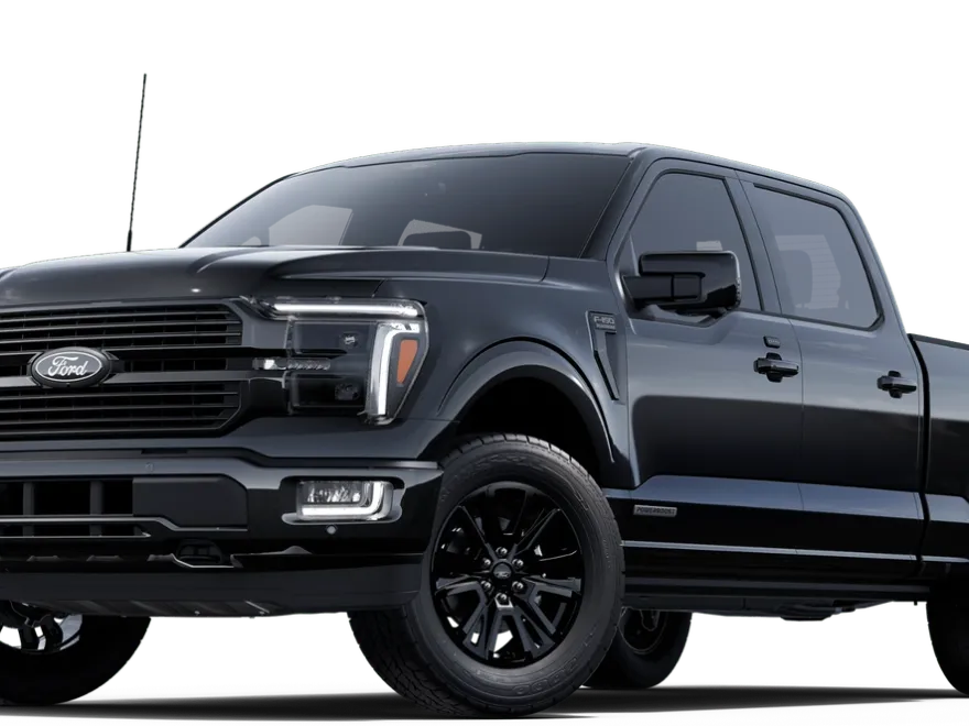 2025 Ford F-150 Platinum photo 1