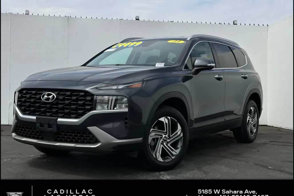 2023 Hyundai Santa Fe SEL photo 1