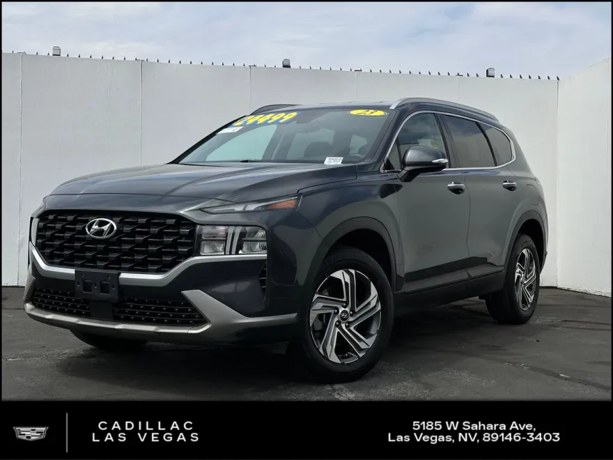 2023 Hyundai Santa Fe SEL photo 1