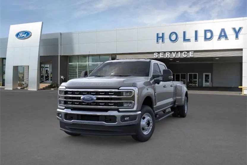 2026 Ford F-350 photo 1
