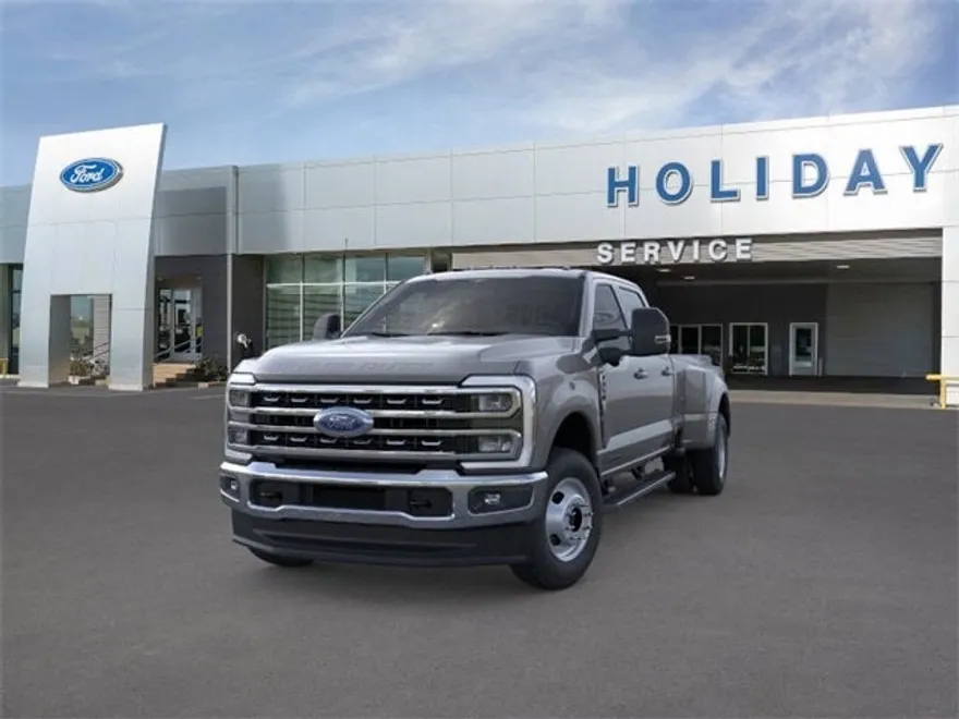 2026 Ford F-350 photo 1