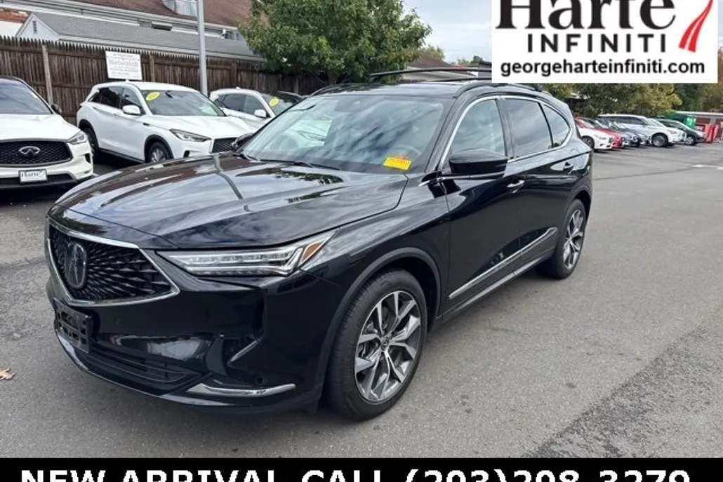 2023 Acura MDX SH-AWD Technology photo 1