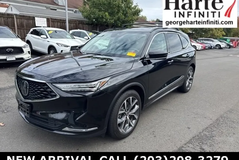 2023 Acura MDX SH-AWD Technology photo 1