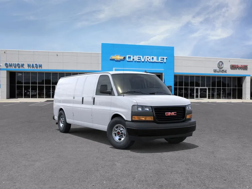 2025 Gmc Savana Cargo 2500 photo 1