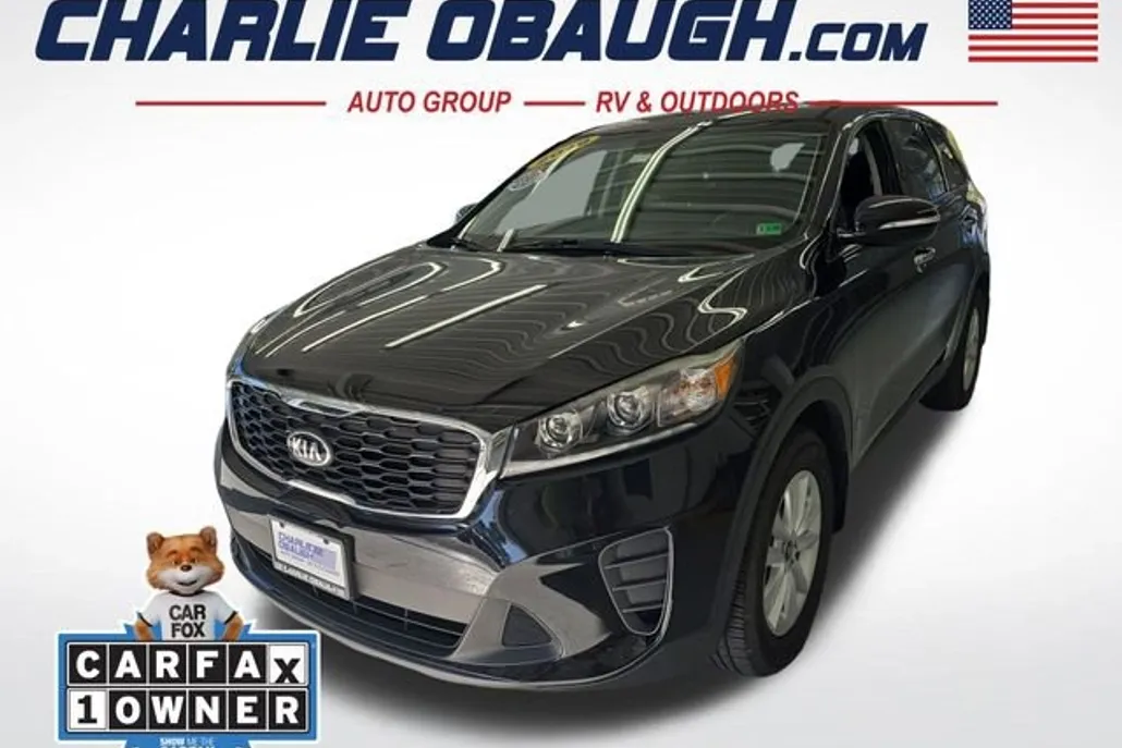 2019 Kia Sorento L photo 1