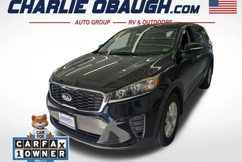 2019 Kia Sorento L photo 1
