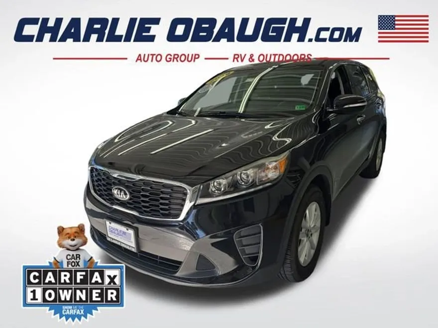2019 Kia Sorento L photo 1