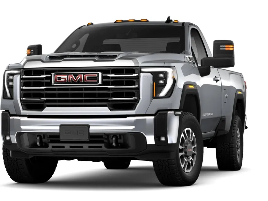 2025 Gmc Sierra 3500 HD SLE photo 1
