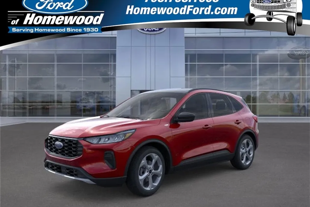 2025 Ford Escape ST-Line photo 1