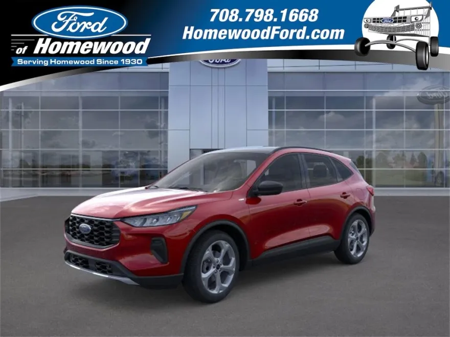 2025 Ford Escape ST-Line photo 1
